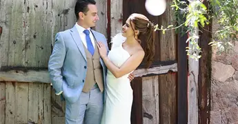 Daniela y Alejandro