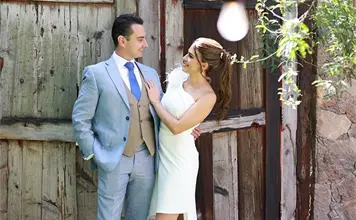 Daniela y Alejandro