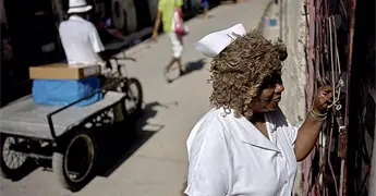 El 67% de Cuba, sin luz
