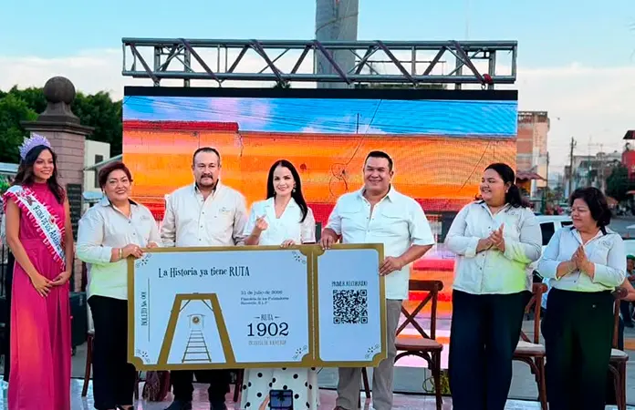 En servicio Tranvía, un tour turístico