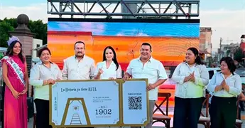 En servicio Tranv&iacute;a, un tour tur&iacute;stico