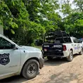 Enfermo asesina a su madre y le quema la casa Enfermo asesina a su madre y le quema la casa