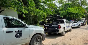 Enfermo asesina a su madre y le quema la casa