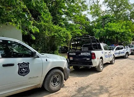 Enfermo asesina a su madre y le quema la casa Enfermo asesina a su madre y le quema la casa