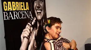 Gabriela Elea B&aacute;rcena