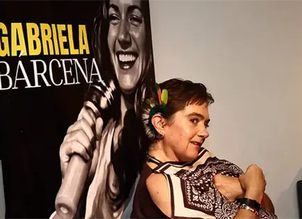 Gabriela Elea B&aacute;rcena