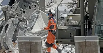 Jap&oacute;n: dan fin a rescate tras temblor