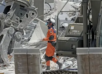 Jap&oacute;n: dan fin a rescate tras temblor