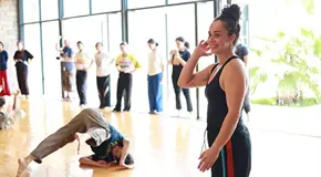 La danza es un acto de fe