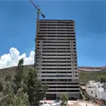 La primera torre residencial de The Park