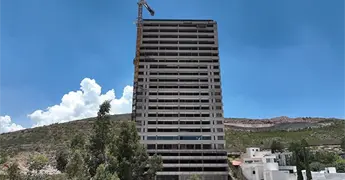 La primera torre residencial de The Park