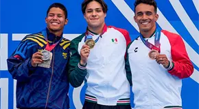 México sigue con paso arrollador