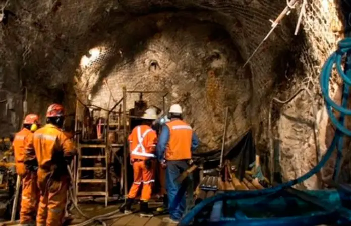 Minería ha perdido empleos