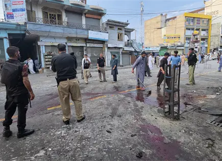 Pakistán condena ataque suicida en Kabal con 14 fallecidos Pakistán condena ataque suicida en Kabal con 14 fallecidos