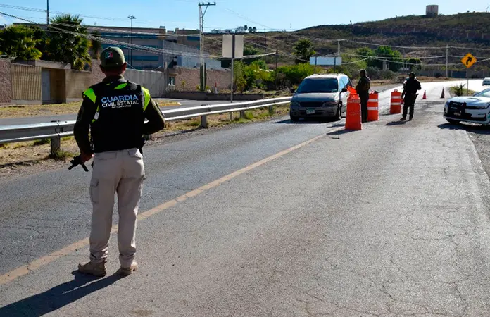 Pone GCE tras las rejas a 34 infractores