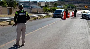 Pone GCE tras las rejas a 34 infractores