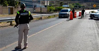 Pone GCE tras las rejas a 34 infractores 