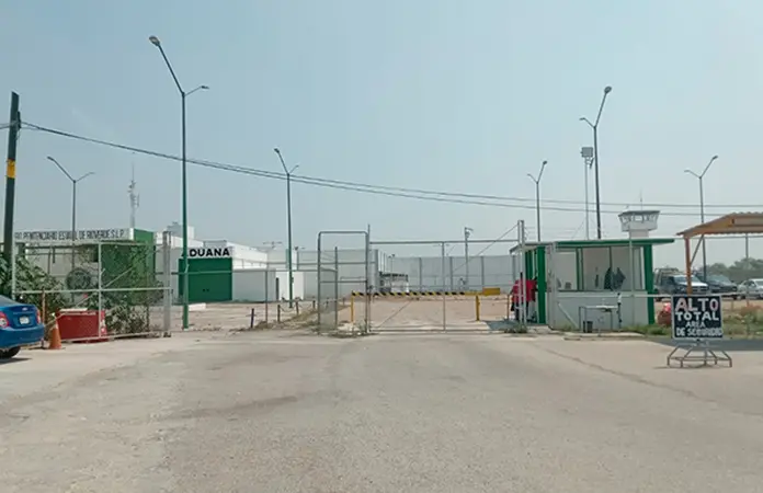 Registran 2 casos de tuberculosis en penal de Rioverde
