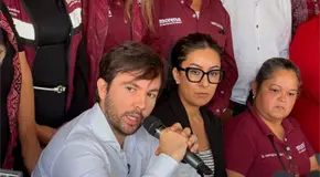 Sánchez Zumaya aceptaría una eventual derrota Sánchez Zumaya aceptaría una eventual derrota