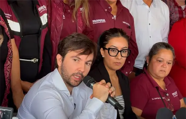 Sánchez Zumaya aceptaría una eventual derrota Sánchez Zumaya aceptaría una eventual derrota