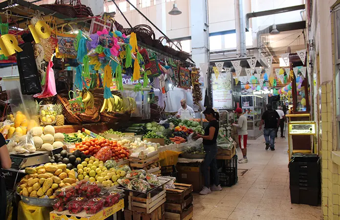 Se encarece la fruta en la entidad potosina