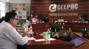 Recibe Ceepac cinco denuncias por actos anticipados de campaña