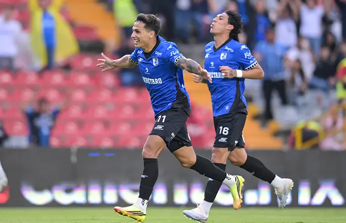 Tigres cae ante Gallos Blancos