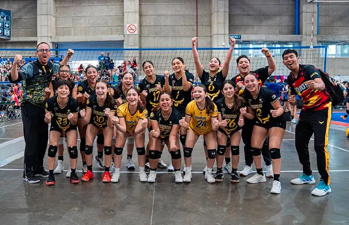 Toros San Luis subcampeón