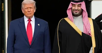 Trump anuncia acuerdo con aliados para fin de guerra con Ir&aacute;n