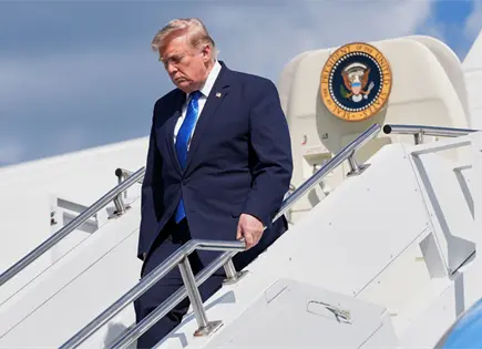 Trump anuncia pausa en ataques a Ir&aacute;n tras acuerdo preliminar