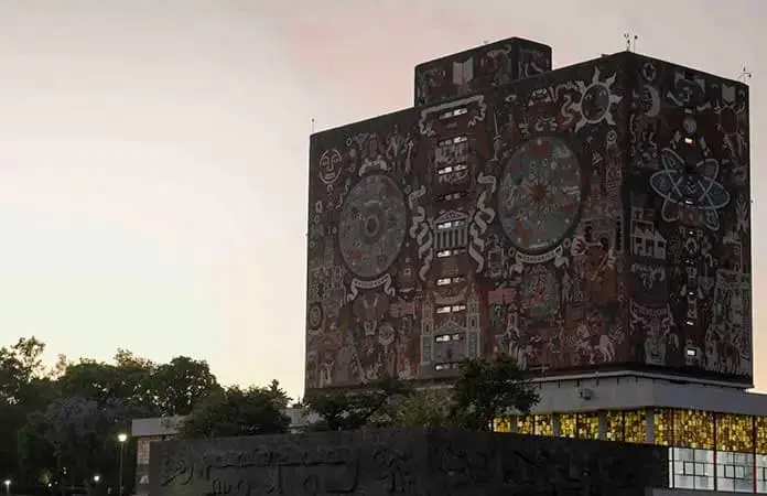 UNAM anuncia las sedes para el examen de control