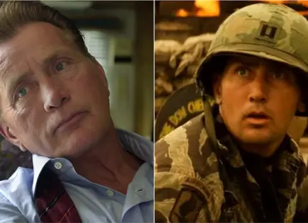 A sus 86 años, recordamos a Martin Sheen y la escena de Apocalypse A sus 86 años, recordamos a Martin Sheen y la escena de Apocalypse