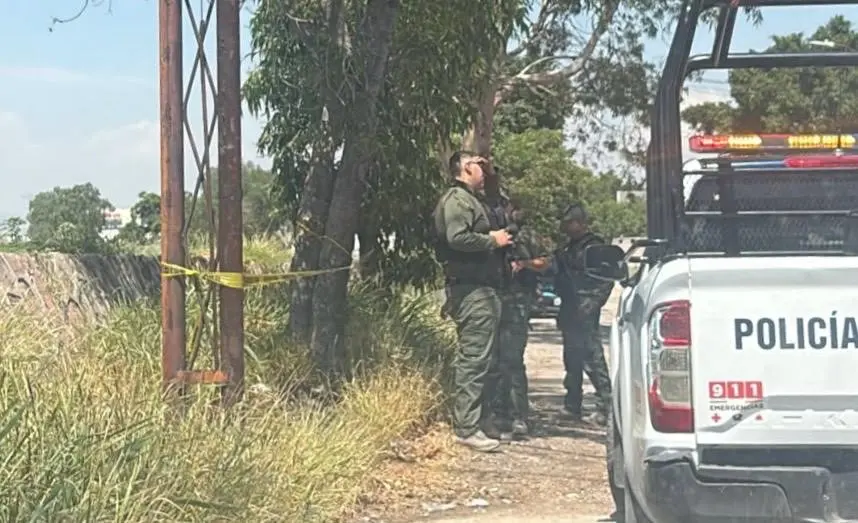 Abandonan un feto en colonia La Libertad II
