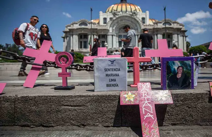 Abre Senado consulta sobre Ley de Feminicidio