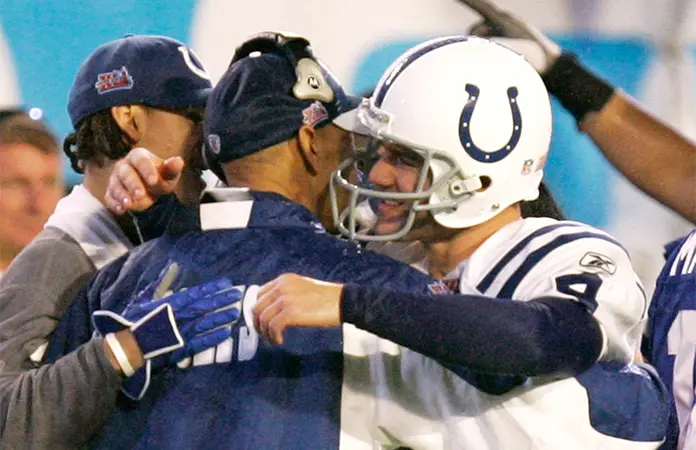 Adam Vinatieri al Salón de la Fama de la NFL