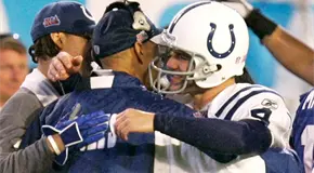 Adam Vinatieri al Salón de la Fama de la NFL