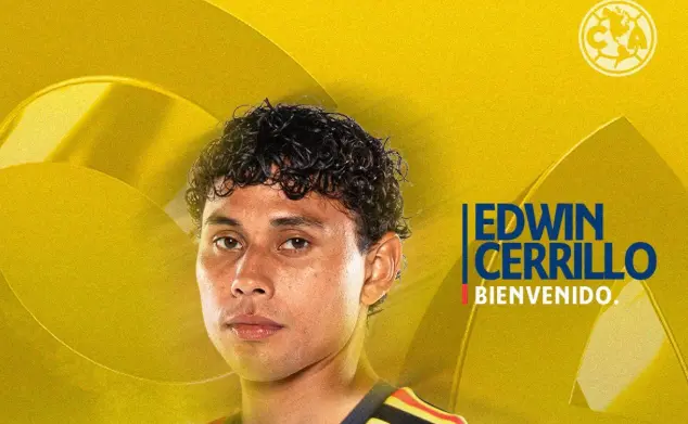 América oficializa la contratación de Edwin Cerrillo