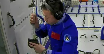 &iquest;Arroz cultivado en el espacio? China logra su primera cosecha