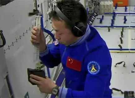 ¿Arroz cultivado en el espacio? China logra su primera cosecha ¿Arroz cultivado en el espacio? China logra su primera cosecha