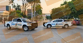 Ve la SSPC acto de justicieros en caso de hombre atado a poste