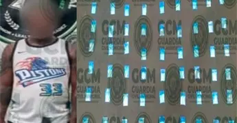 Atrapan a supuesto narcomenudista y robacoches de SGS