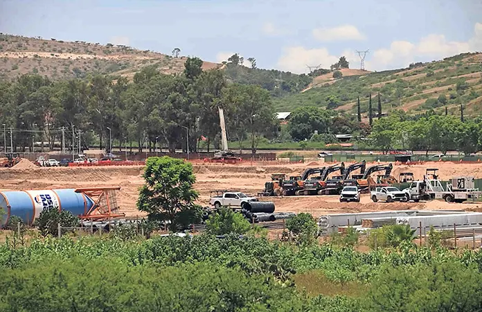 Cambian la ordeña por auténticas minirrefinerías