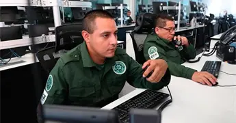 En una semana, la GCE detuvo a 225 personas