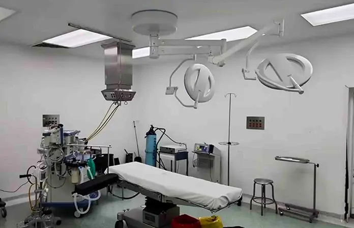 Exhiben fallas en hospital de Fresnillo