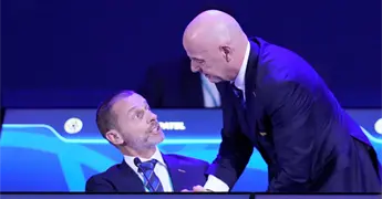 FIFA enfrenta boicot y posible demanda tras plan de Infantino