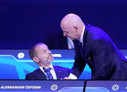 FIFA enfrenta boicot y posible demanda tras plan de Infantino FIFA enfrenta boicot y posible demanda tras plan de Infantino