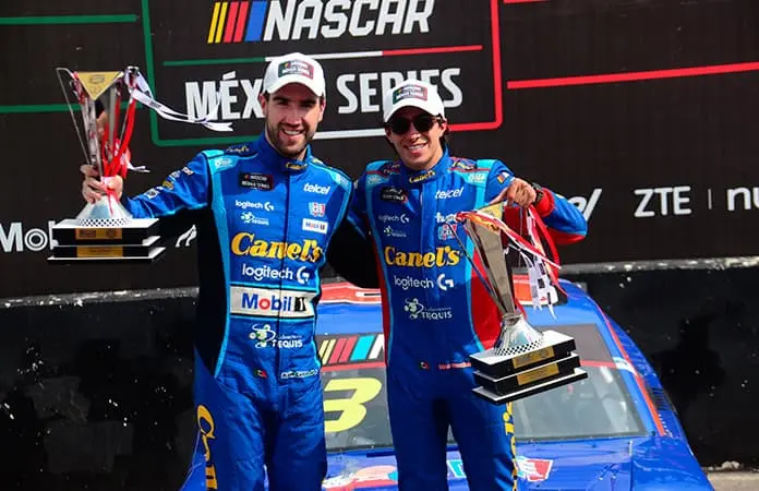 Gutiérrez campeón de la Potosina 200
