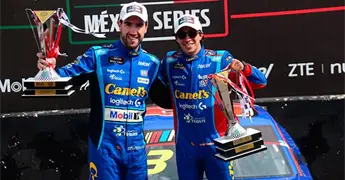 Guti&eacute;rrez campe&oacute;n de la Potosina 200