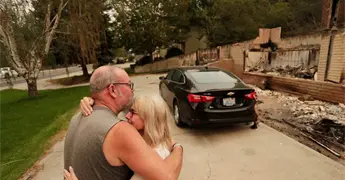 Incendios en Spokane destruyen cientos de viviendas y obligan a evacuar