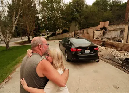 Incendios en Spokane destruyen cientos de viviendas y obligan a evacuar
